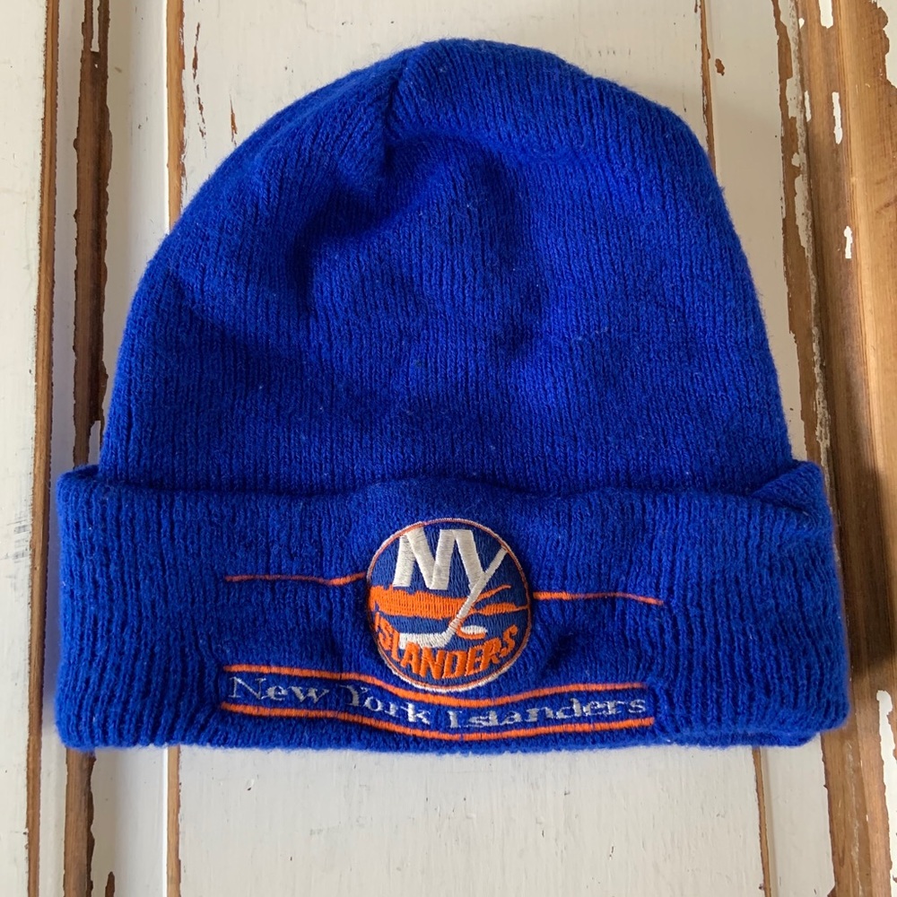 New York Islanders Winter Hat